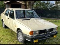 Usata Alfa Romeo Giulietta 1980 Giallo Berlina