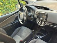 Usata Toyota Yaris Business Edition 69 CV (50 kW) 2018 Nero Berlina