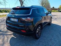 Usata Jeep Compass 150 CV (110 kW) 2021 Nero SUV