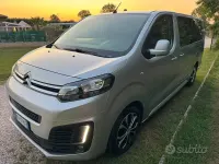Usata Citroën Spacetourer 150 CV (110 kW) 2018 Grigio Monovolume