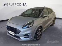 Usata Ford Puma ST 2021 Grigio SUV