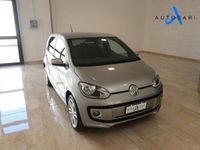 Usata VW up! 68 CV (50 kW) 2014 Grigio Utilitaria