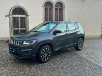 Usata Jeep Compass Longitude 136 CV (100 kW) 2017 Grigio SUV