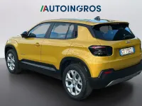 Usata Jeep Avenger Altitude 101 CV (74 kW) 2024 Giallo SUV