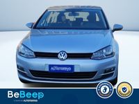 usata VW Golf 1.6 TDI (BTDI) COMFORTLINE 110CV 5P1.6 TDI (BTDI) COMFORTLINE 110CV 5P