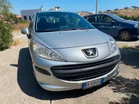 Usata Peugeot 207 88 CV (64 kW) 2007 Grigio Berlina
