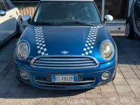 Usata Mini Cooper D 109 CV (80 kW) 2008 Bluazzurro Utilitaria