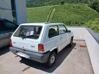 Usata Fiat Panda 54 CV (39 kW) 2002 Bianco Berlina