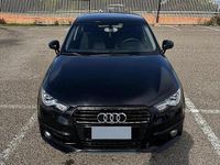 Usata Audi A1 Sport 2014 Nero Utilitaria