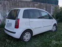 Usata Fiat Idea 90 CV (66 kW) 2008 Bianco Monovolume