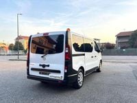 Usata Opel Vivaro 95 CV (69 kW) 2018 Bianco Monovolume