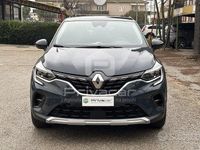 Usata Renault Captur Techno 101 CV (74 kW) 2023 Blu SUV