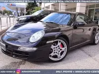 Usata Porsche 911 Carrera 4S 355 CV (261 kW) 2006 Nero Coupé