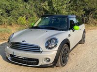 Usata Mini Cooper D Clubman 2012 Grigio Station wagon