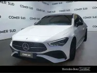 Käytetty Mercedes CLA200 Advanced Plus 150 HP (110 kW) 2024 Valkoinen Farmari