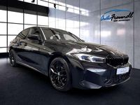 Usata BMW 320e M Sport 184 CV (135 kW) 2023 Nero Berlina