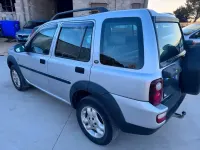 Usata Land Rover Freelander 111 CV (81 kW) 2004 Argento SUV