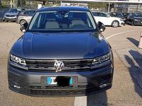 Usata VW Tiguan Style 116 CV (85 kW) 2017 SUV