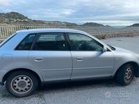 Usata Audi A3 101 CV (74 kW) 2001 Grigio Berlina
