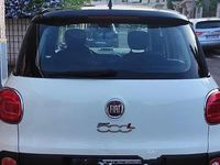 Usata Fiat 500L 95 CV (69 kW) 2016 Bianco Monovolume