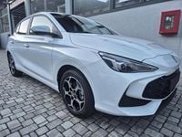 Nuova MG MG3 Luxury 195 CV (143 kW) 2025 Bianco Utilitaria