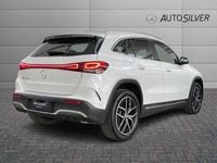 Usata Mercedes EQA250+ Premium 94 kW (129 CV) 2023 Bianco / pastello SUV