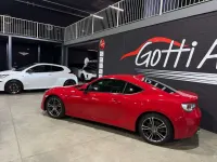 Usata Toyota GT86 GT 200 CV (147 kW) 2015 Rosso Coupé