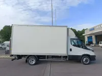 Usata Iveco Daily 160 CV (117 kW) 2023 Bianco Furgone