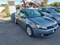 Usata VW Golf Comfortline 102 CV (75 kW) 2009 Grigio Berlina