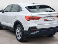 Usata Audi Q3 Ambiente 150 CV (110 kW) 2021 Bianco SUV