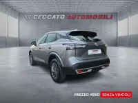 Usata Nissan Qashqai Acenta 140 CV (102 kW) 2025 Grigio SUV