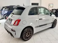 Usata Abarth 595 145 CV (106 kW) 2017 Grigio Berlina