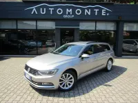 Usata VW Passat 150 CV (110 kW) 2017 Argento Station wagon