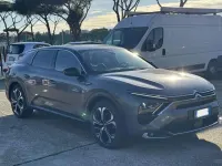 Usata Citroën C5 X Shine 179 CV (131 kW) 2022 Grigio Station wagon
