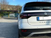 usata VW T-Cross T-Cross 1.0 TSI 110 CV Advanced