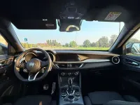 Usata Alfa Romeo Stelvio Veloce 209 CV (153 kW) 2025 Bianco SUV