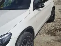 Usata Mercedes GLC250 204 CV (150 kW) 2017 SUV