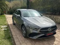 Usata Mercedes A250 AMG Line Premium 306 CV (225 kW) 2025 Gray Berlina