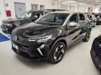 Usata Renault Captur Techno 91 CV (66 kW) 2025 Nero SUV