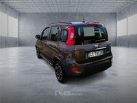 Usata Fiat Panda S 70 CV (51 kW) 2021 Gray Berlina