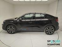Gebraucht Citroën e-C4 Feel 114 kW (156 PS) 2023 Schwarz Limousine