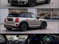 Usata Mini Cooper D Countryman Business 190 CV (139 kW) 2022 Bronzo SUV