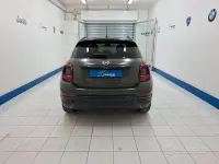 Usata Fiat 500X Cross 120 CV (88 kW) 2020 Verde SUV