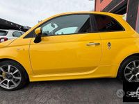 Usata Abarth 595 145 CV (106 kW) 2020 Giallo Berlina