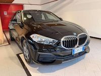 Usata BMW 116 Advantage 116 CV (85 kW) 2021 Nero Utilitaria