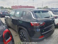 Usata Jeep Compass Altitude 130 CV (95 kW) 2024 Nero SUV