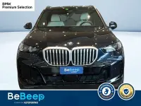 Usata BMW X5 M Sport 298 CV (219 kW) 2023 Blu metallizzato SUV