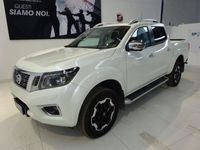 usata Nissan Navara 2.3 dCi 190 CV 7AT 4WD Double Cab Tekna prezzo+iva