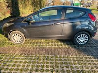 Usata Ford Fiesta 2010 Grigio Utilitaria