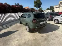 Usata Dacia Duster Journey 116 CV (85 kW) 2023 Grigio SUV
